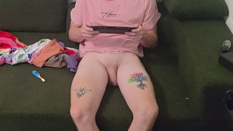 Mike Todd: Stardew Valley nagi dzień czwarty