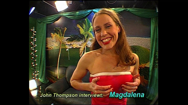 GGG John Thompson: John Thompson Magda Loves Cum Part 2