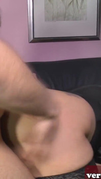 Německá zralá macecha svádí nevlastního syna