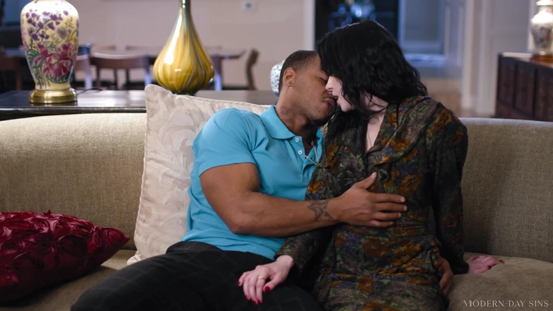 Modern-Day Sins: Modern-day Sins - Kinky Wife Anna De Ville Is Desperate to...