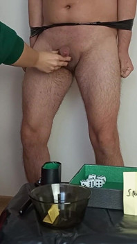 A Game of Dice, but It's Ballbusting!