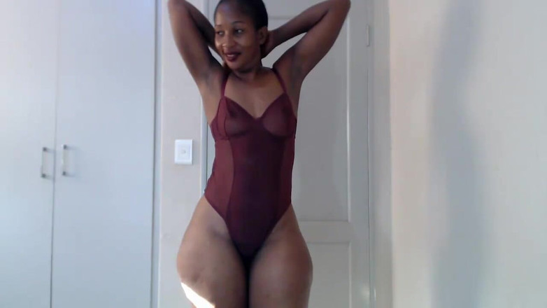 Big black clapping booties: Mi sego per Il mio culo colossale, Episodio 1022