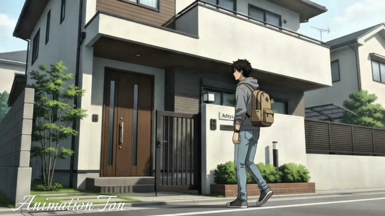 AnimationTon: 朋友的继母 第2集 - 一晚的错误。完整的印地语故事