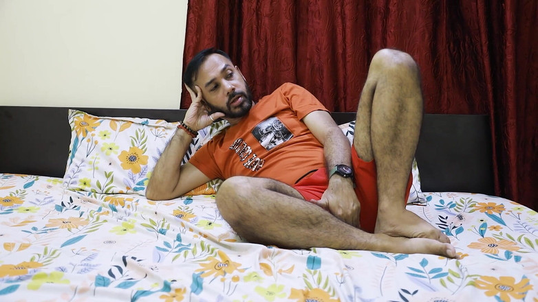 Uncutadda: Hintli kadın ile seksi sert bir seks