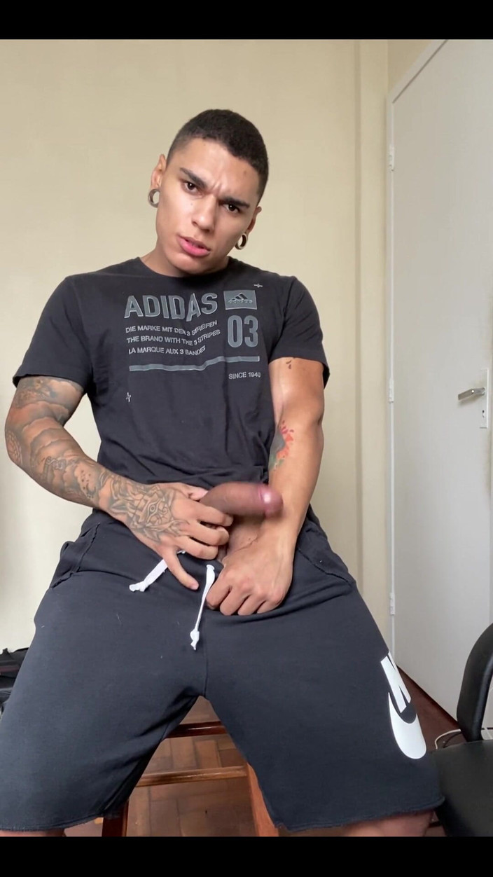 Exxtevao: Sólo masturbace