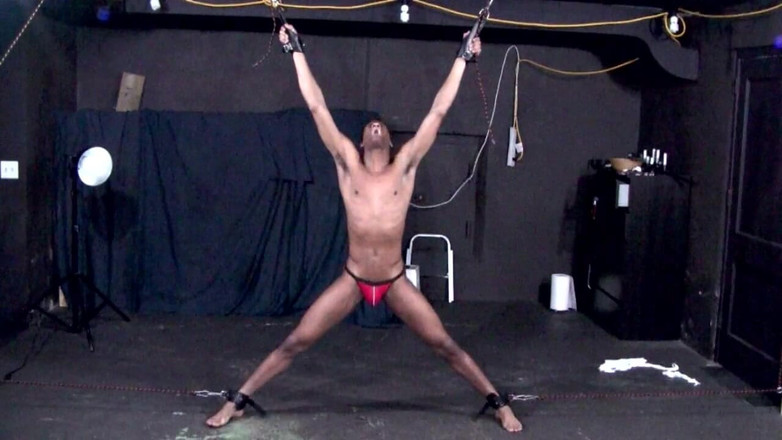 Dream Boy Bondage: 갱뱅 - 챕터 7