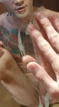 Nice Cock Cumshot