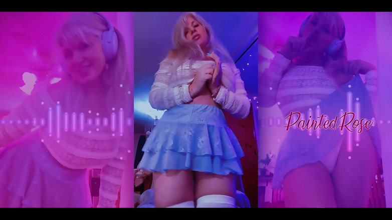 PaintedRose: Соло-девушка