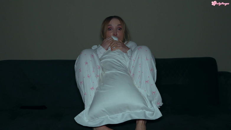 Polly Yangss: My Black Shadow Grabbed and Passionately Fucked My Hot Pussy...