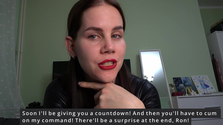 Anna Sky: Amante Caliente Anna Humilla Y Domina