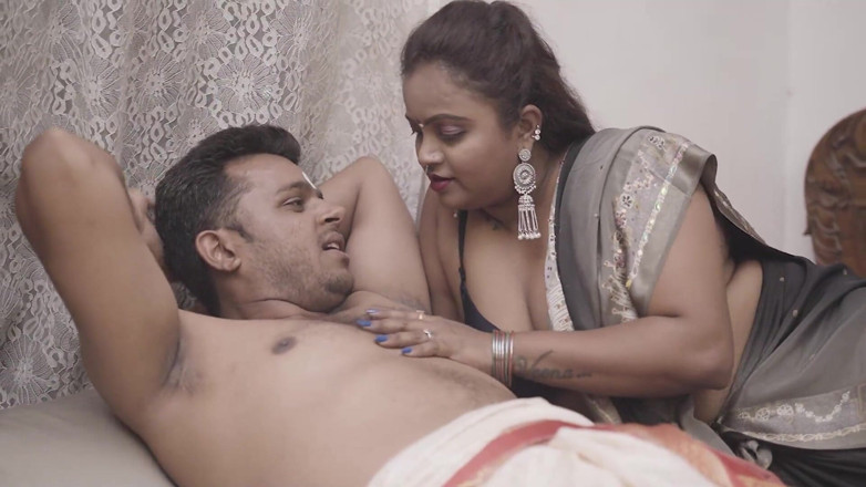 Your uncut: A Hardcore Threesome Sex of a South Indian Big Boobs...