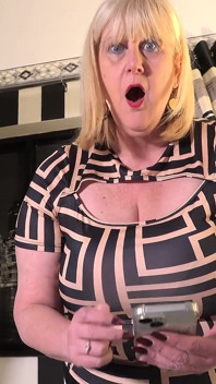 Auntjudys - la tua matrigna catherine can tettona matura ti cattura con un porno maturo