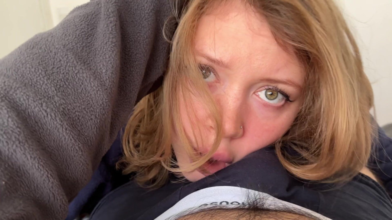 Spacenintenda: Stepdad's Coffee Break: Wild Frenzy W Step-daughter Dry Hump