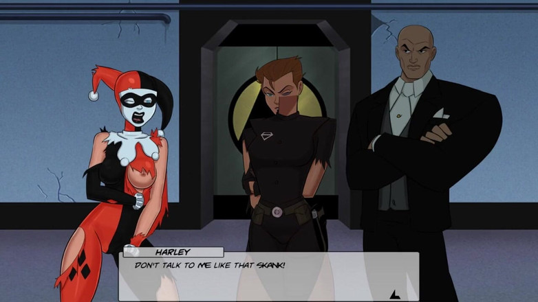 Miss Kitty 2K: Щось необмежене - частина 13 - Джокер щасливий