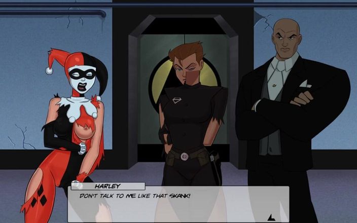 Miss Kitty 2K: Sesuatu yang tidak terbatas - bagian 13 - joker bahagia