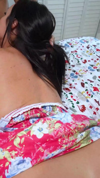 Esposa atrapada haciendo trampa y áspero - touchmywife