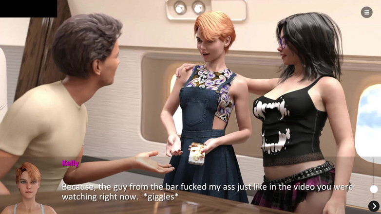 Studio-77: Spellbook korruption #7 - animerad sex gameplay trekant