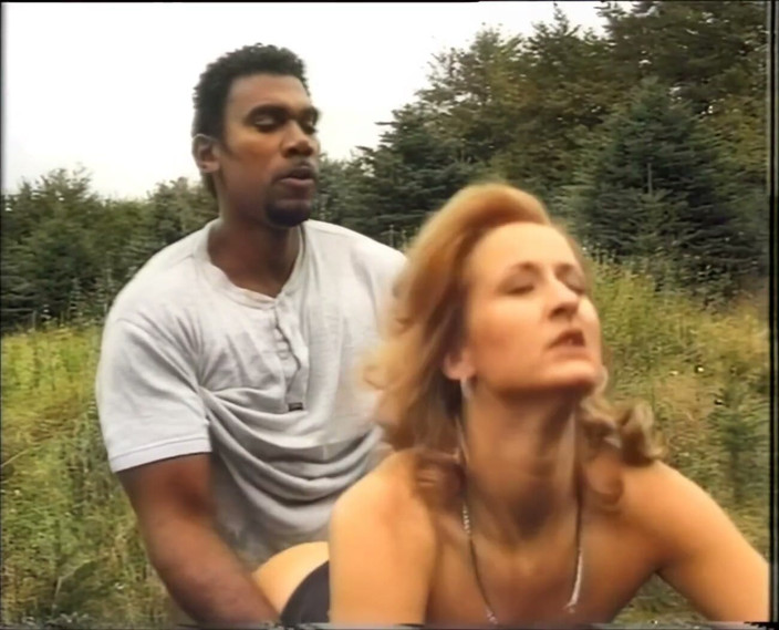 Black Sinner: Un penis tare, mare, negru pentru vaginul meu