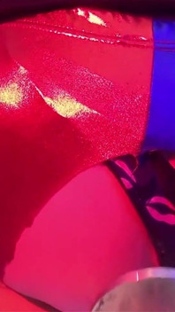 Toypleasurexxx anale culo blu rosso