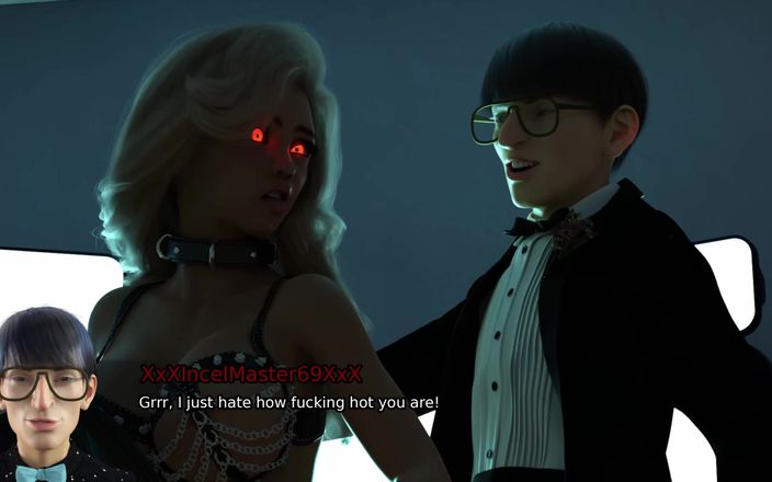 WICKEDGAMMES: Sexbot (частина 44)