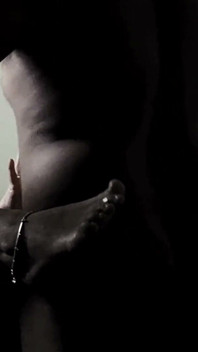 Sexy cuerpo de la señora grande y jugosa tetas apretadas chupó y coño follado