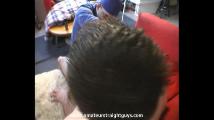Jay's Amateur Straight Guys: Bryan e Tom