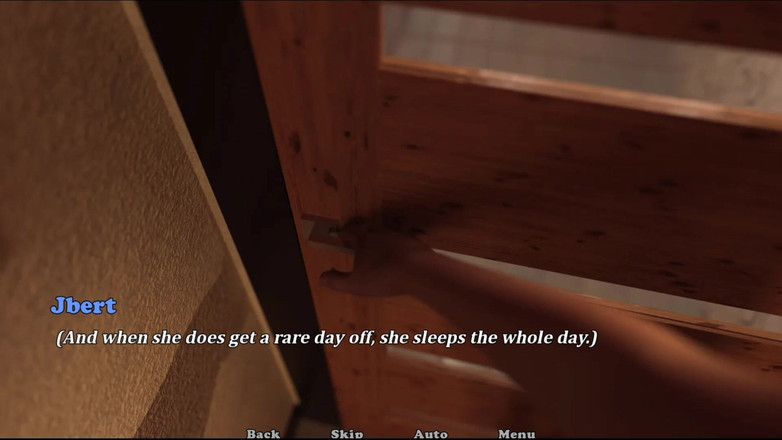 Jbert: アレクサンドラ・ウォークスルー パート3 - 私の継母