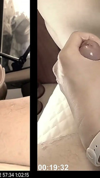 20260831, 8 Ruined Orgasm in a Row, 2 Days Load