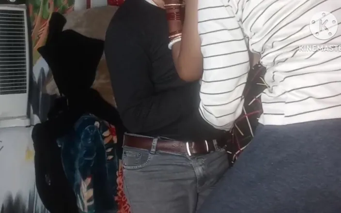Nisha bhabhi ki chudai: 6th Day of Threesome with Boyfriend and Husband