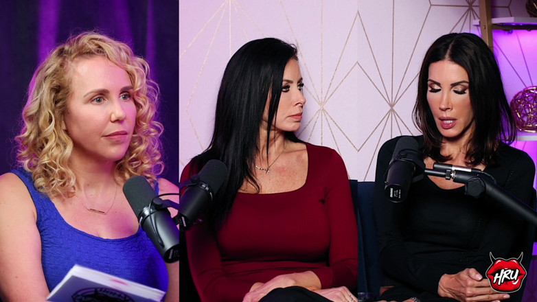 Holly Randall Productions: Reagan Foxx and Shay Sights Twinning Taboo Thriller