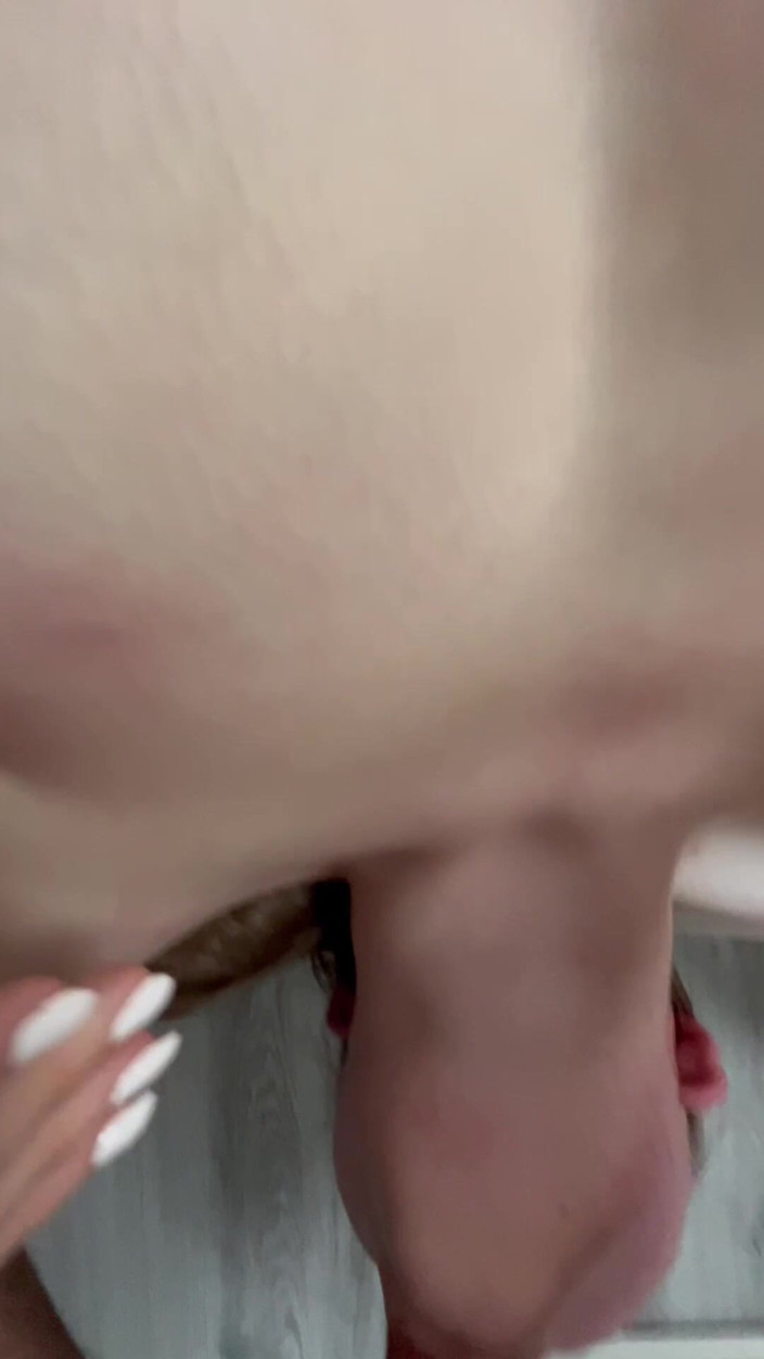 Crazy German Slut: Anyone Can Use My Mouth