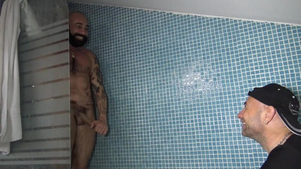 PRIVATE CLUB BIG COCK FUCKERS: เจสส์ถูกเย็ดแบบดิบๆ ด้วยควยยักษ์ XXL ของ Gianni Maggio