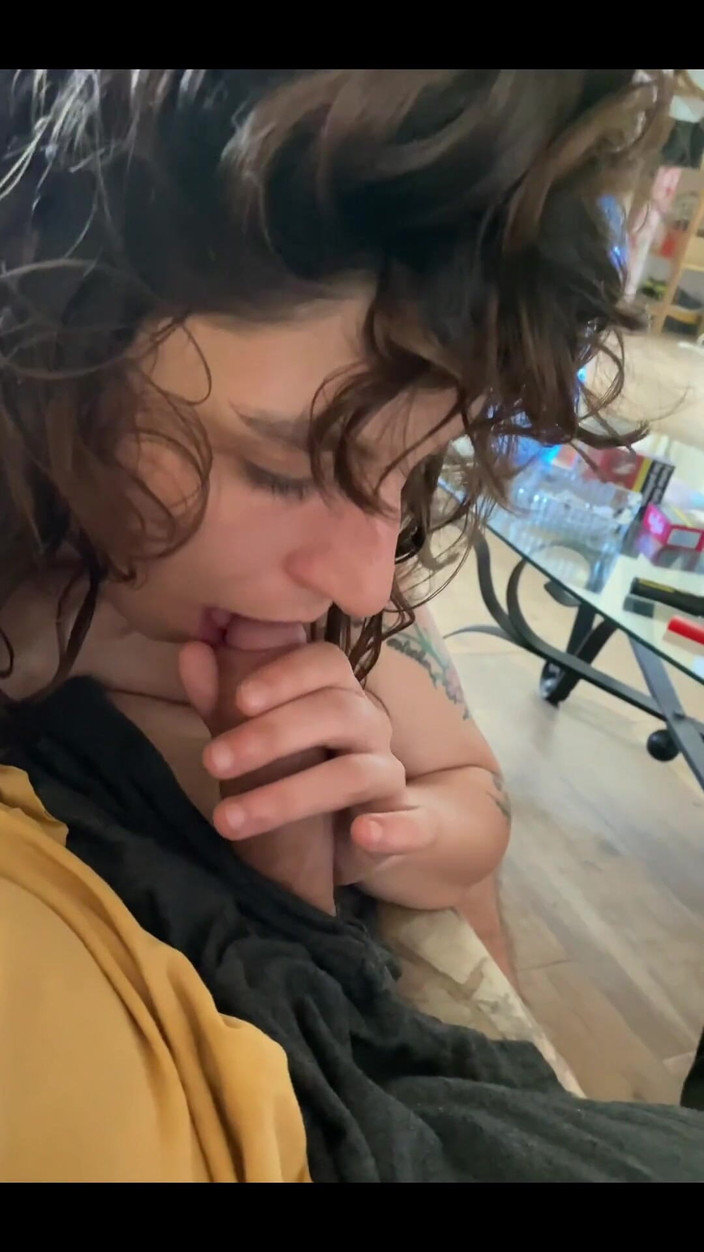 Hard & Rock cc: Идеальный минет от жены