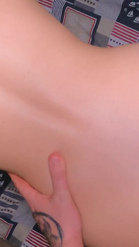 I Fuck My Stepsister and Cum on Her Small Tits!