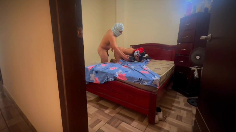 katha: Real cam - patrigno e figliastra scoperti scopano, vero video fatto...