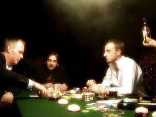 Colective Pleasure: Poker room