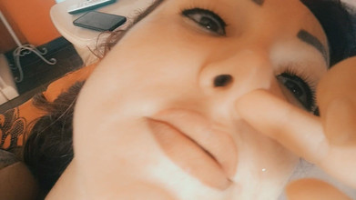 savannahamatoriale: Hidung cantik itu begitu penuh...