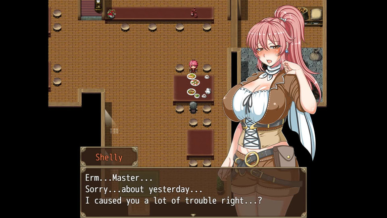 Dirty GamesXxX: Sdílená manželka Shelly manžel trpí erekcí, tak začal myslet na...