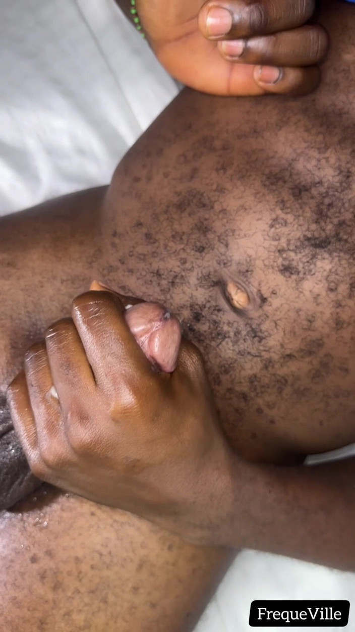 FrequeVille: Me and My Horny Buddy Cumshot