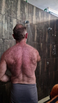 Hairy Back Strip