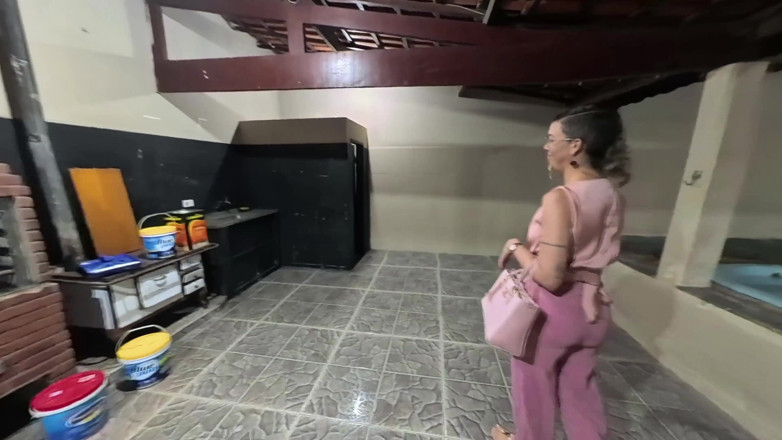 Gabi SweetCouplesStories: Emlakçı mülk satmak için sakso ve anal seks kabul ediyor