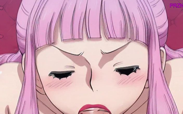 Prznai: 원피스 Perona Hen 12