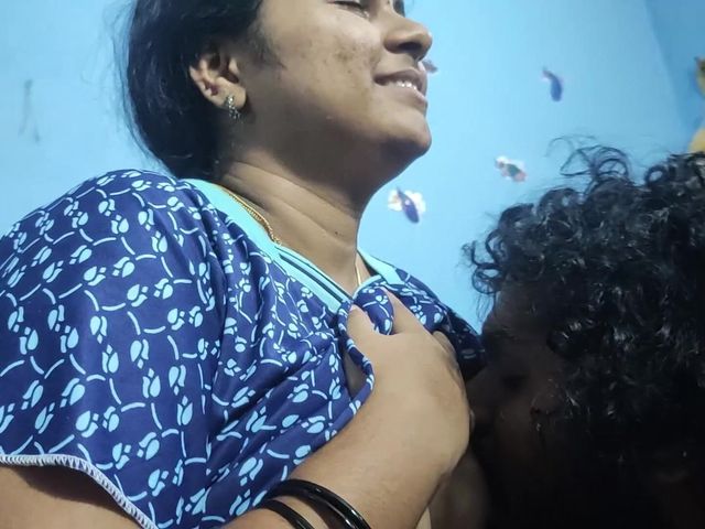 Mallu Lazy Wife Sex with Husband (Vaiga varun)