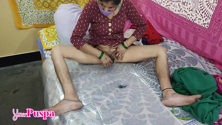 Your Puspa: Puspa Mencukur Pepek Di Dalam Bilik, Abang Tiri Ne Chupke...