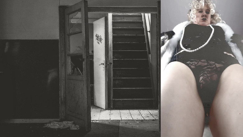 Trans fur bitch: Retro Transfurlady - Dikatakan Dia Adalah Vamp