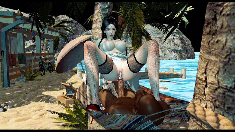 Soiyu Hentai: Țâțe Slider: Max - Animație 3D Hentai