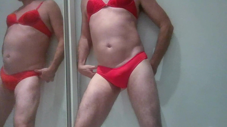 Alan Long: Turun Tangga Bangunan Dalam Seluar Dalam Saya!