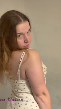 Unbeatable BJ - Painting Her Walls & Face!