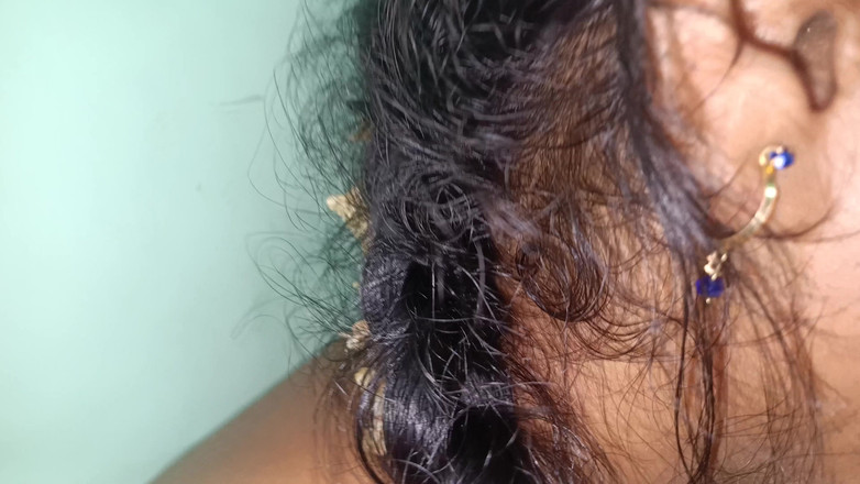 Inba: Phụ nữ đã kết hôn khoe con cu dễ thương cho...