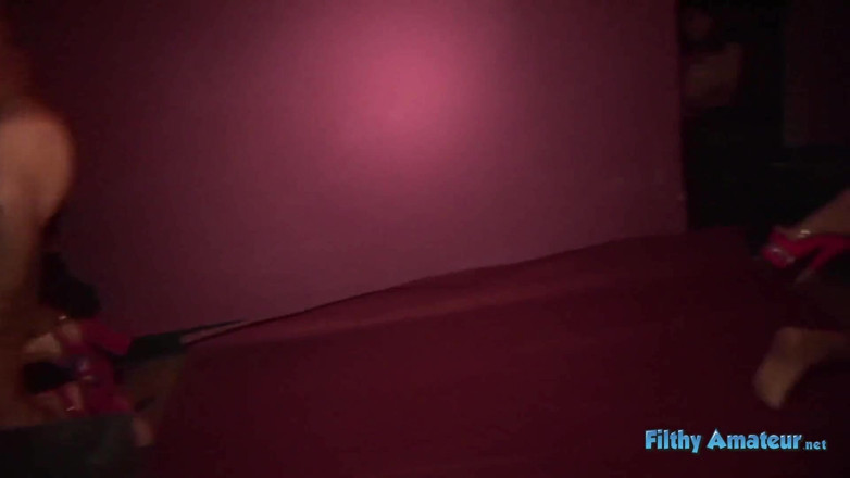 Filthy Amateur: เย็ดนักเต้นแล็ปแดนซ์! อิตาเลียน มิดไนท์ คลับ